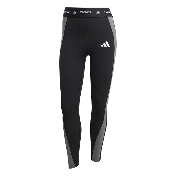 TECHFIT Colorblock 7/8 Leggings - JE3652
