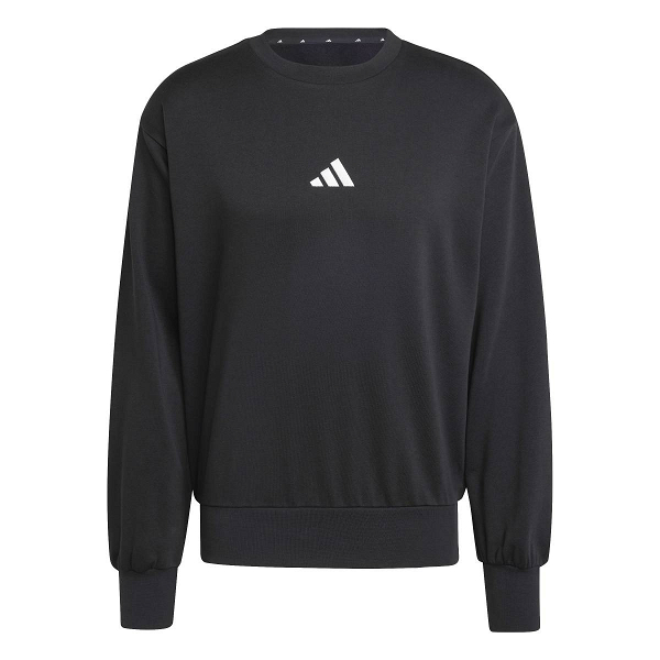 ESSENTIALS FEELCOZY FLEECE SWEATSHIRT - JE3794