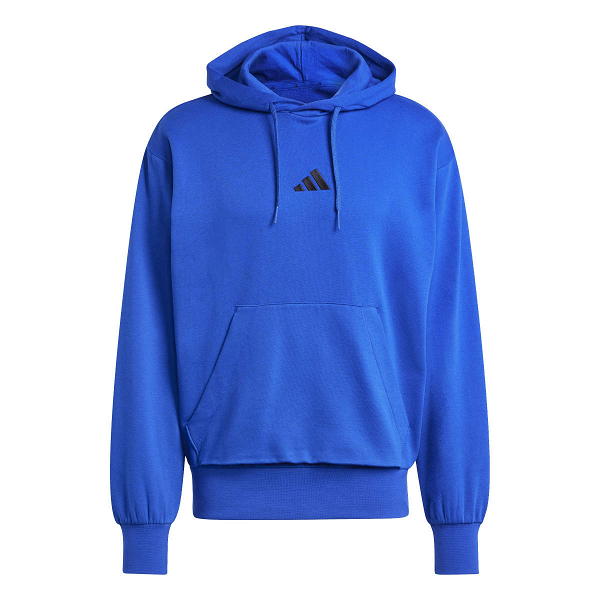 ESSENTIALS FEELCOZY FLEECE HOODIE - JE3800