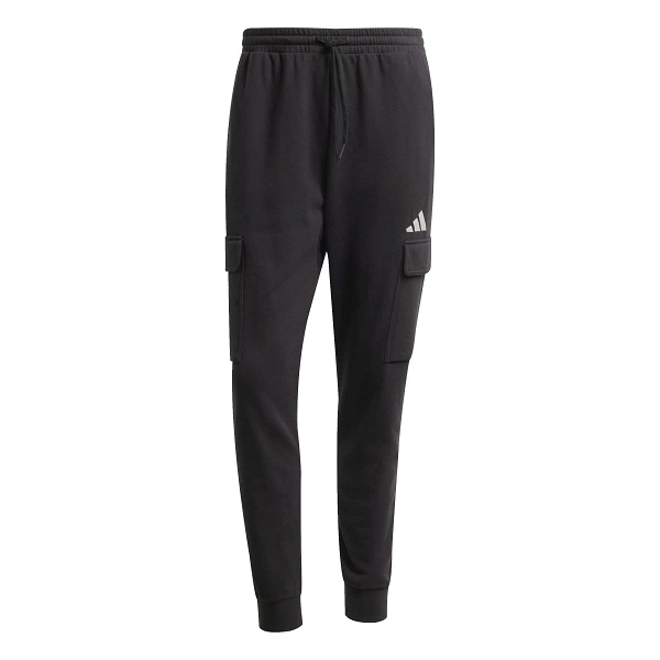 ESSENTIALS FEELCOZY FRENCH TERRY PANTS CUFFED - JE3865