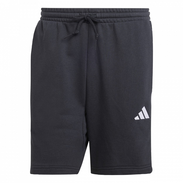 ESSENTIALS THREE STRIPES FRENCH TERRY SHORTS - JE6414