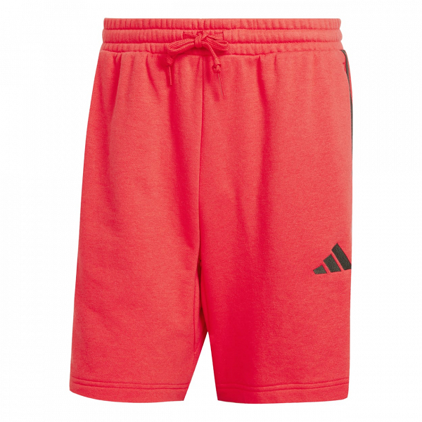 ESSENTIALS THREE STRIPES FRENCH TERRY SHORT - JE6415