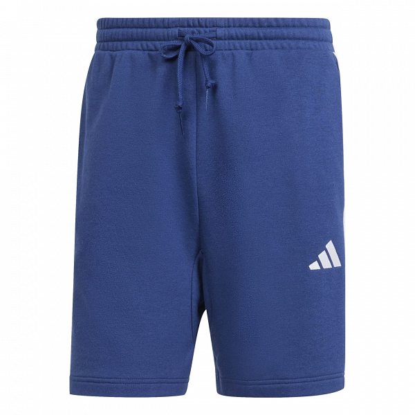 ESSENTIALS THREE STRIPES FRENCH TERRY SHORTS - JE6417