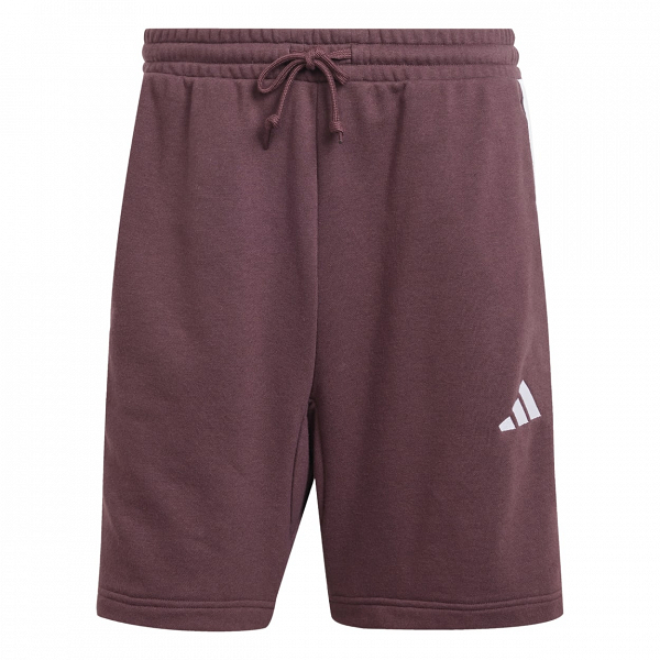ESSENTIALS THREE STRIPES FRENCH TERRY SHORTS - JE6418