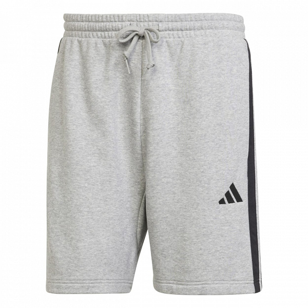 ESSENTIALS THREE STRIPES FRENCH TERRY SHORTS - JE6419