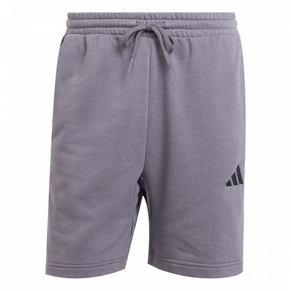 ESSENTIALS THREE STRIPES FRENCH TERRY SHORT - JE6422