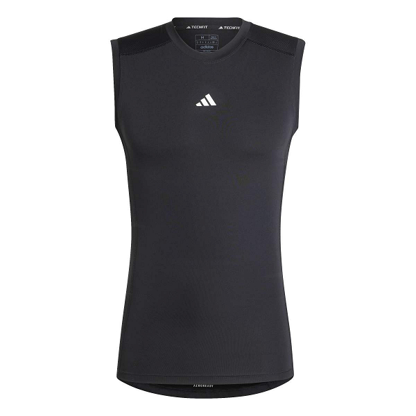 TECHFIT Compression Training Sleeveless T-Shirt - JE6694
