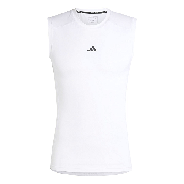 TECHFIT Compression Training Sleeveless T-Shirt - JE6695