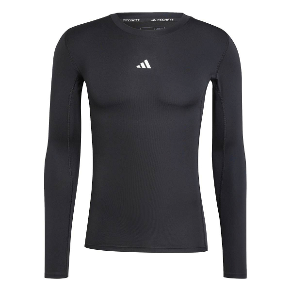 TECHFIT Compression Training Long Sleeve T-Shirt - JE6702