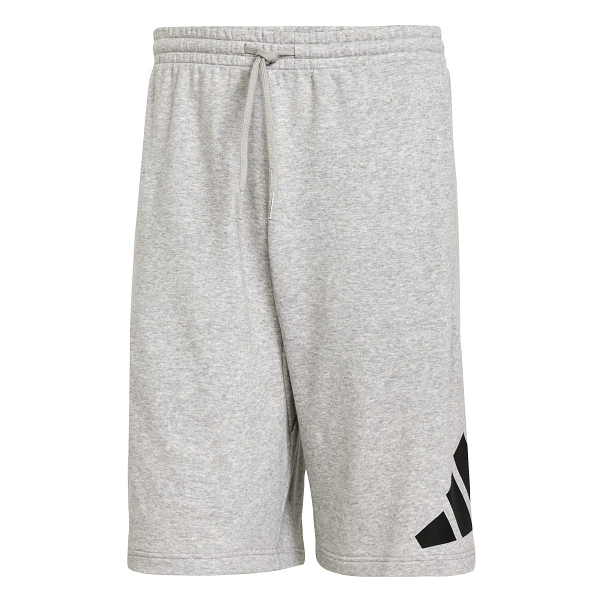 ESSENTIALS BIG LOGO FRENCH TERRY SHORTS - JE8957