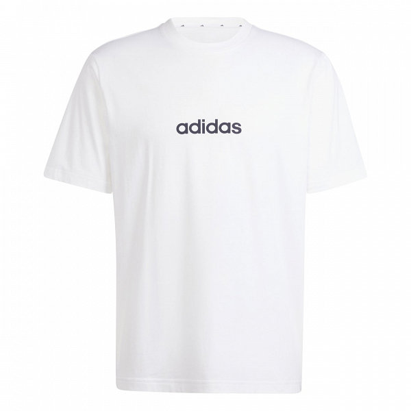 ESSENTIALS LINEAR SINGLE JERSEY TEE - JE9000