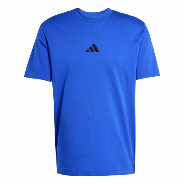 ESSENTIALS SMALL LOGO SINGLE JERSEY TEE - JF1094
