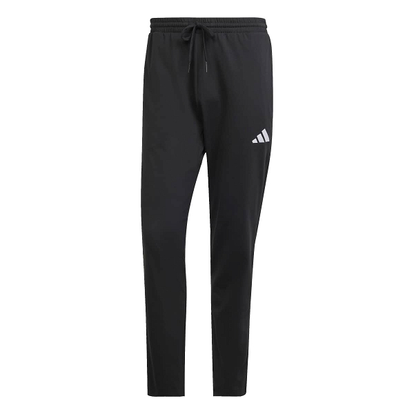 ESSENTIALS SMALL LOGO SINGLE JERSEY PANTS - JF1105