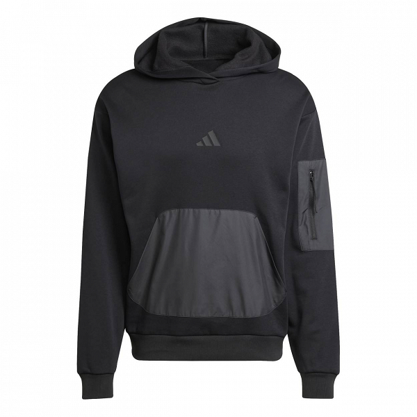 City Escape Fleece Hoodie - JF3279