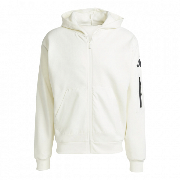 City Escape Fleece Full-Zip Hoodie - JF3296