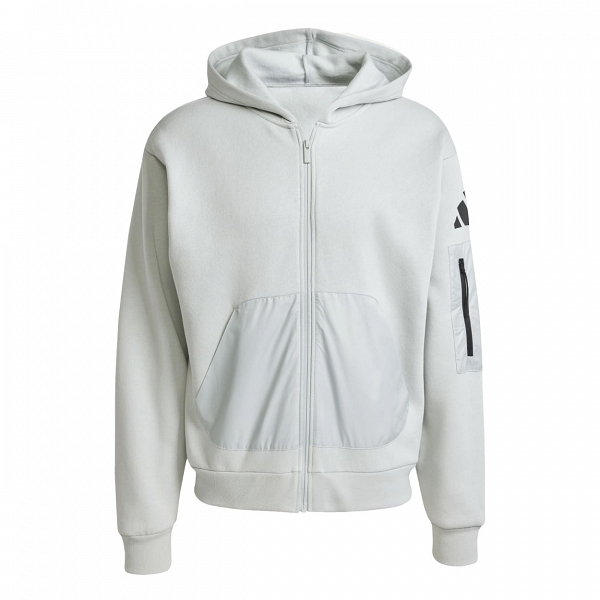 City Escape Fleece Full-Zip Hoodie - JF3297