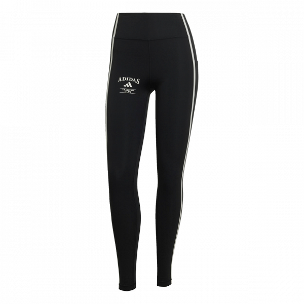 Optime Heritage Full Length Leggings - JG6150