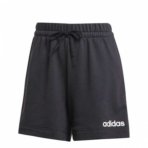 ESSENTIALS LINEAR FRENCH TERRY SHORTS - JG8639