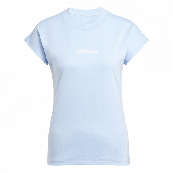 ESSENTIALS LINEAR COTTON T-SHIRT - JG8660
