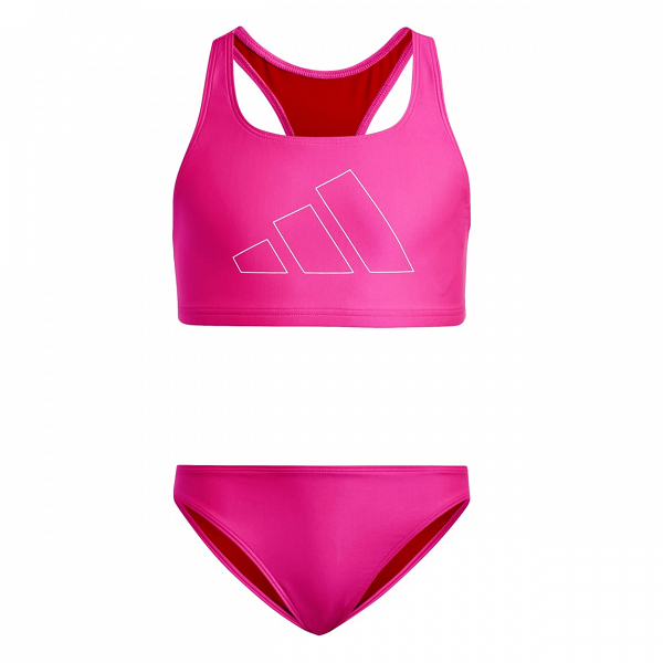 LOGO BIKINI SET KIDS - JG8829