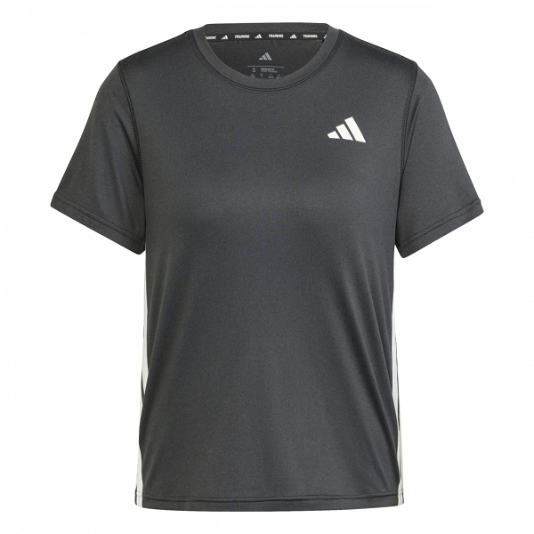 Workout Essentials 3-Stripes Workout T-Shirt - JH1392