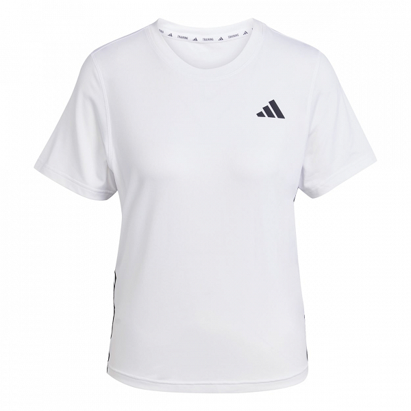 Workout Essentials 3-Stripes Workout T-Shirt - JH1393
