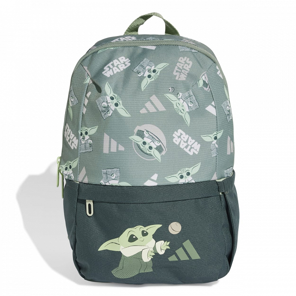 ADIDAS STAR WARS MANDALORIAN KIDS BACKPACK - JH3419
