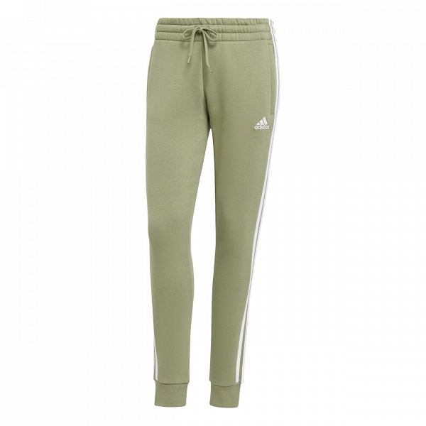 ESSENTIALS 3-STRIPES FLEECE  PANT - JH3712