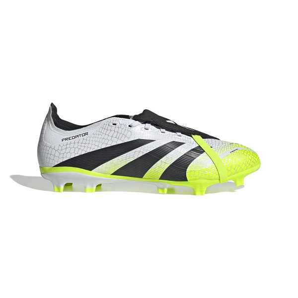PREDATOR LEAGUE Fold-Over Tongue Firm Ground/Multi Ground Football Boots - JI1111