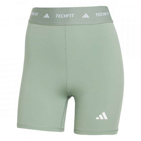 adidas TECHFIT Short Leggings - JI5546
