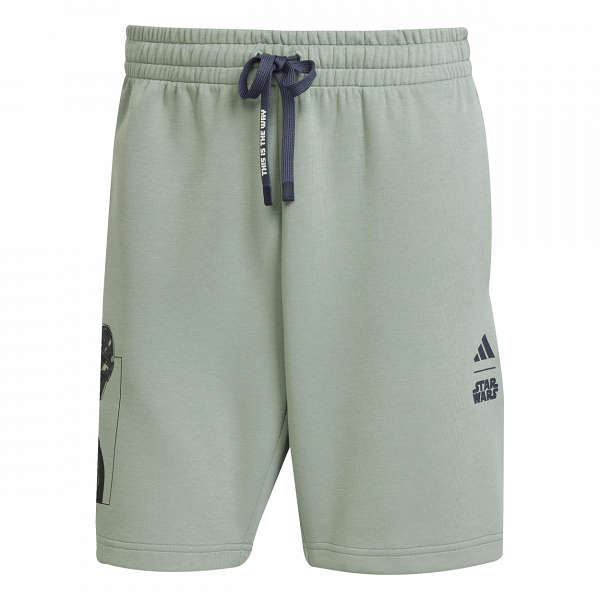 ADIDAS STAR WARS THE MANDALORIAN SHORTS - JI5722