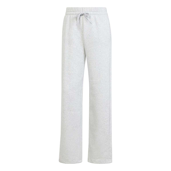 ESSENTIALS SMALL LOGO FEEL COZY OPEN HEM PANTS - JI6050