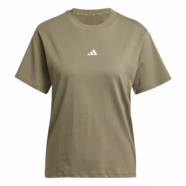 ESSENTIALS SMALL LOGO COTTON T-SHIRT - JI6074