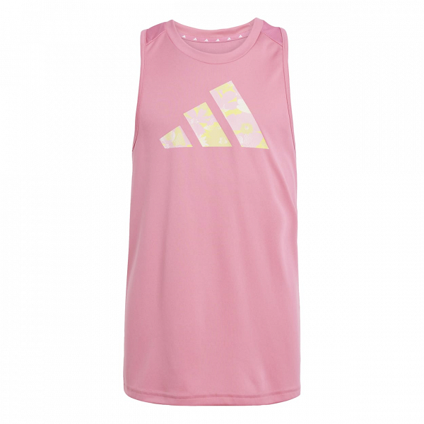 TRAIN ESSENTIALS FLOWER PRINT TANK - JI6102