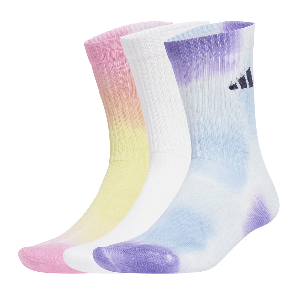 TIE DYE SOCK 3 PAIR PACK - JI6335
