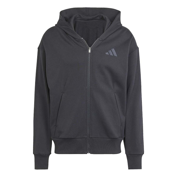 ALL SZN  FULL-ZIP HOODIE - JI6361