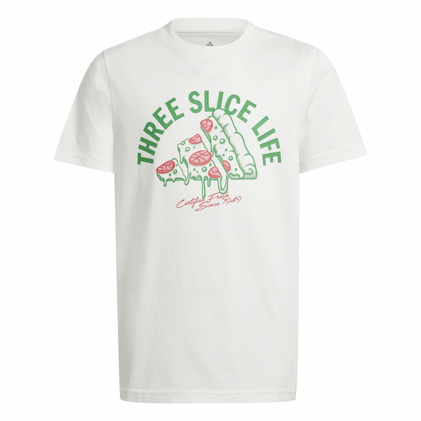 LOUNGE PIZZA GRAPHIC T-SHIRT - JI6678