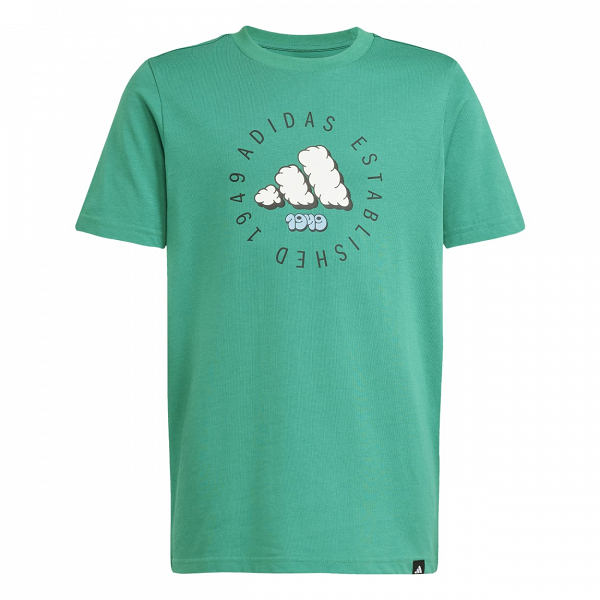 FUN GRAPHIC T-SHIRT - JI6689