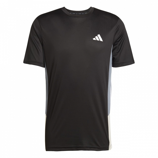 Train Essentials Seasonal Colorblock T-Shirt - JI8397