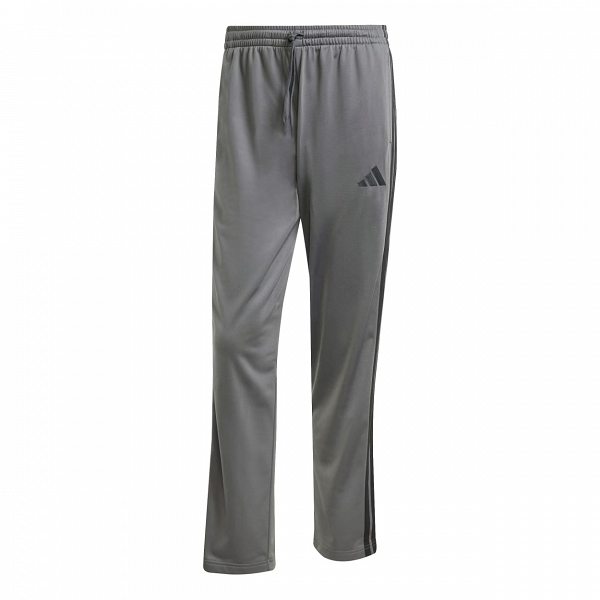 3 STRIIPES OPEN HEM TRACKPANTS - JI8804