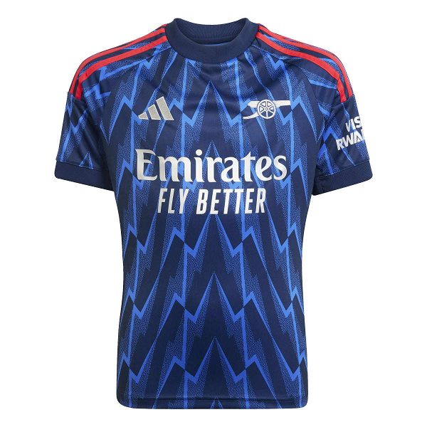 Arsenal FC 25/26 Away Jersey Kids - JI9550