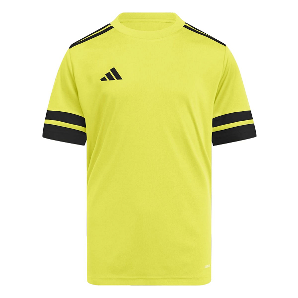 SQUADRA25 JERSEY SHORT SLEEVE KIDS - JJ0056