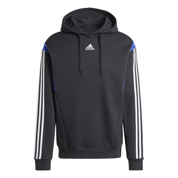 COLORBLOCK HOODED SWEATSHIRT - JJ1537