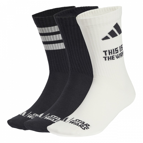 Star Wars Mandalorian Socks 3 Pairs - JJ2689