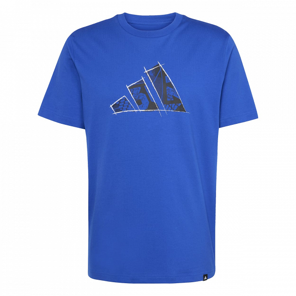 CODES PHOTOREAL LOGO GRAPHIC T-SHIRT - JJ3933