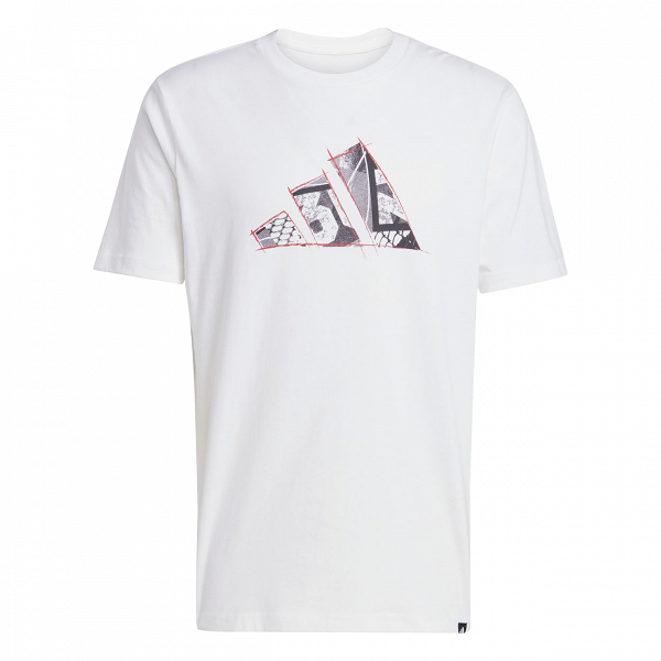 CODES PHOTOREAL LOGO GRAPHIC T-SHIRT - JJ3935