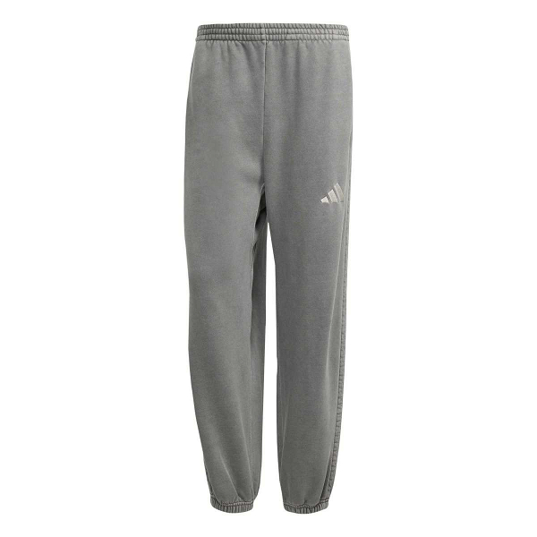 ALL SZN Fleece Washed Loose Pants - JL6534