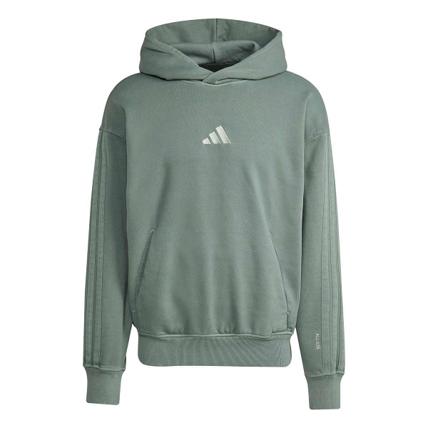ALL SZN Fleece Washed Hoodie - JL6538