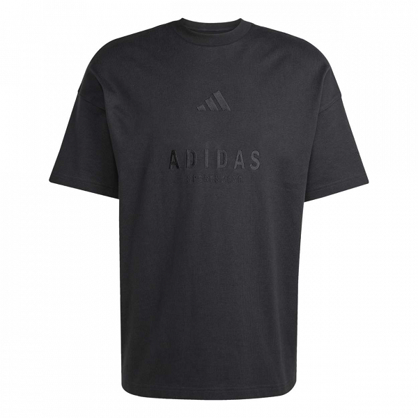 ALL SZN Embroidered Graphics T-Shirt - JL6549