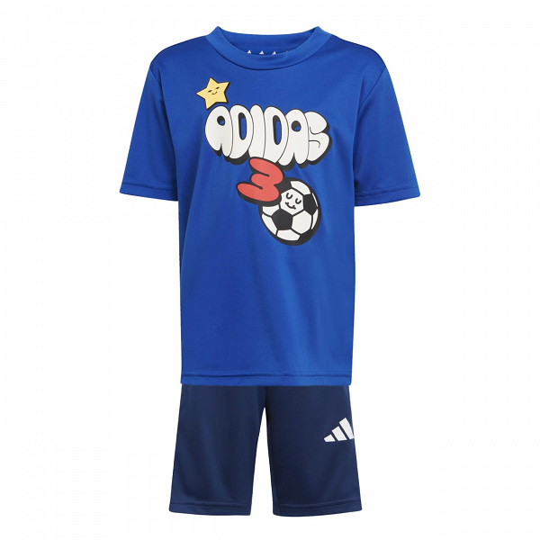 TRAIN ESSENTIALS FUN PRINT SPORTS SET - JL8673